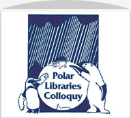 Polar Libraries Colloquy Logo